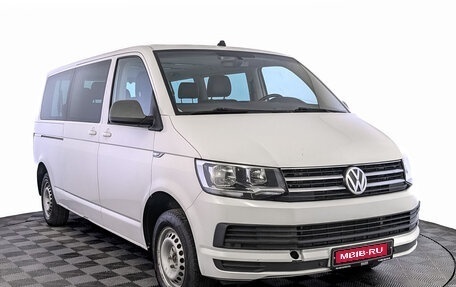 Volkswagen Caravelle T6 рестайлинг, 2019 год, 2 750 000 рублей, 3 фотография