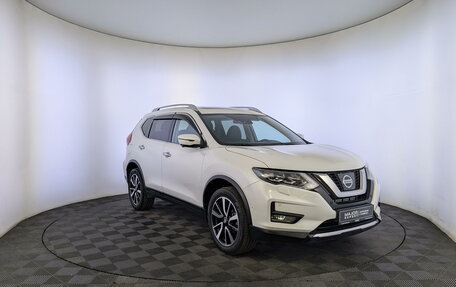 Nissan X-Trail, 2022 год, 3 450 000 рублей, 3 фотография