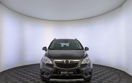 Opel Mokka I, 2015 год, 1 450 000 рублей, 2 фотография