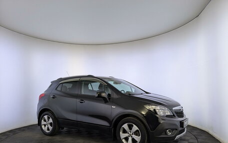 Opel Mokka I, 2015 год, 1 450 000 рублей, 3 фотография