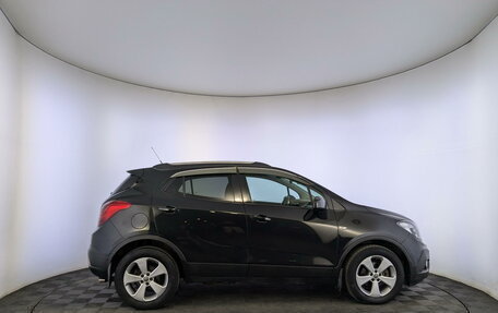 Opel Mokka I, 2015 год, 1 450 000 рублей, 4 фотография