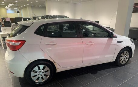 KIA Rio III рестайлинг, 2012 год, 2 000 000 рублей, 4 фотография