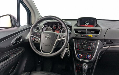 Opel Mokka I, 2015 год, 1 450 000 рублей, 26 фотография