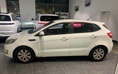 KIA Rio III рестайлинг, 2012 год, 2 000 000 рублей, 9 фотография