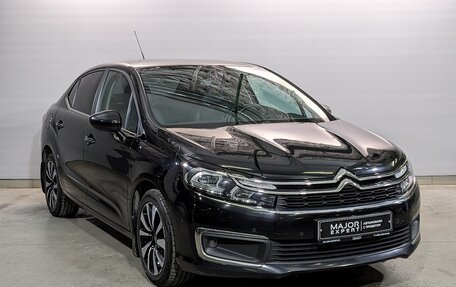 Citroen C4 II рестайлинг, 2017 год, 1 540 000 рублей, 3 фотография