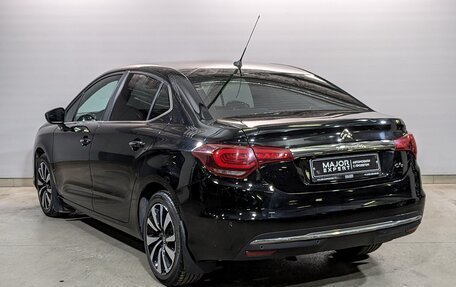 Citroen C4 II рестайлинг, 2017 год, 1 540 000 рублей, 7 фотография