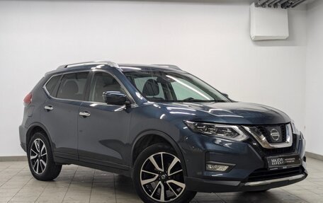 Nissan X-Trail, 2021 год, 3 450 000 рублей, 10 фотография