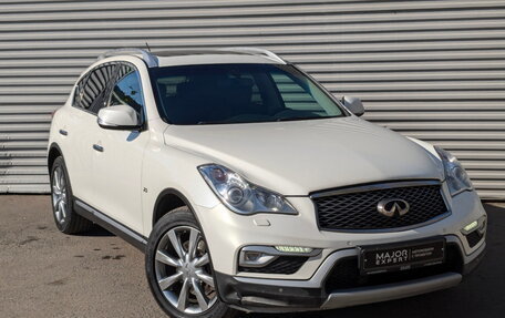 Infiniti QX50 I рестайлинг, 2016 год, 2 190 000 рублей, 3 фотография