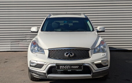 Infiniti QX50 I рестайлинг, 2016 год, 2 190 000 рублей, 2 фотография