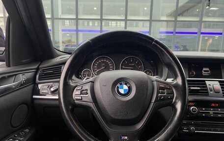 BMW X4, 2015 год, 2 885 000 рублей, 18 фотография