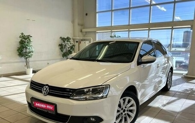 Volkswagen Jetta VI, 2012 год, 1 160 000 рублей, 1 фотография