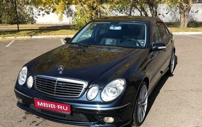 Mercedes-Benz E-Класс AMG, 2003 год, 3 000 000 рублей, 1 фотография