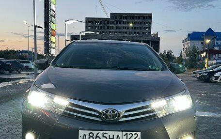 Toyota Corolla, 2013 год, 1 100 000 рублей, 1 фотография