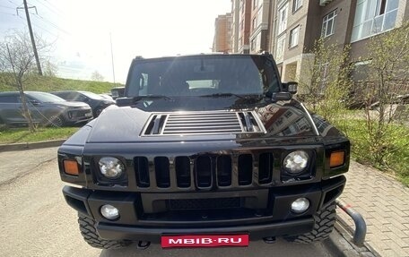 Hummer H2, 2008 год, 8 000 000 рублей, 1 фотография