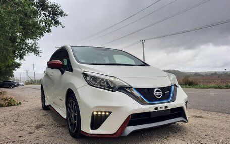 Nissan Note II рестайлинг, 2017 год, 1 750 000 рублей, 1 фотография