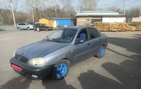 Chevrolet Lanos I, 2006 год, 170 000 рублей, 1 фотография