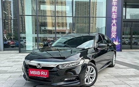 Honda Accord IX рестайлинг, 2021 год, 2 370 999 рублей, 2 фотография