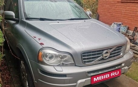 Volvo XC90 II рестайлинг, 2013 год, 2 090 000 рублей, 1 фотография