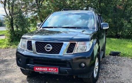 Nissan Pathfinder, 2011 год, 1 790 000 рублей, 1 фотография