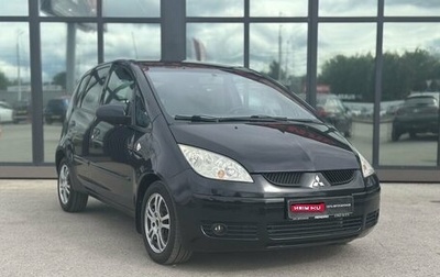 Mitsubishi Colt VI рестайлинг, 2007 год, 629 000 рублей, 1 фотография