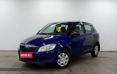 Skoda Fabia II, 2011 год, 560 000 рублей, 1 фотография