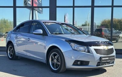 Chevrolet Cruze II, 2011 год, 979 000 рублей, 1 фотография