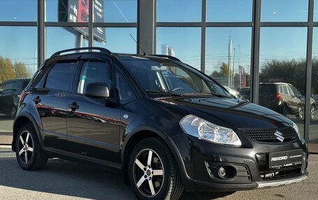 Suzuki SX4 II рестайлинг, 2012 год, 999 000 рублей, 1 фотография