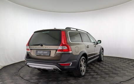 Volvo XC70 II рестайлинг, 2014 год, 2 490 000 рублей, 5 фотография