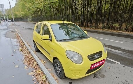 KIA Picanto I, 2010 год, 499 999 рублей, 1 фотография