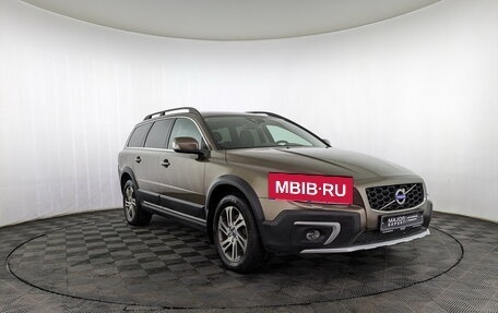 Volvo XC70 II рестайлинг, 2014 год, 2 490 000 рублей, 3 фотография