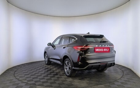 Haval F7x I, 2023 год, 2 800 000 рублей, 7 фотография