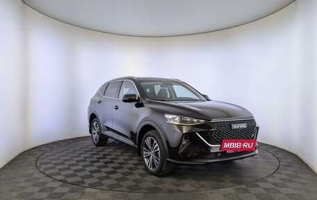 Haval F7x I, 2023 год, 2 800 000 рублей, 3 фотография