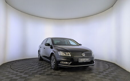 Volkswagen Passat B7, 2014 год, 1 390 000 рублей, 3 фотография