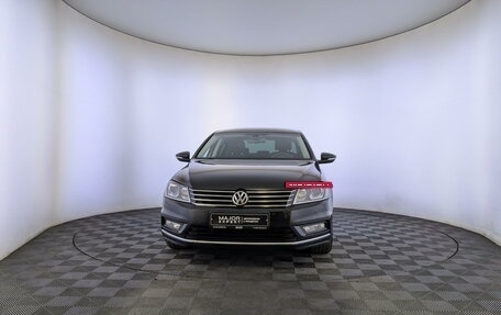 Volkswagen Passat B7, 2014 год, 1 390 000 рублей, 2 фотография