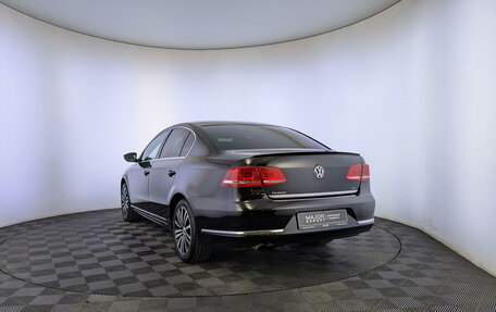 Volkswagen Passat B7, 2014 год, 1 390 000 рублей, 7 фотография