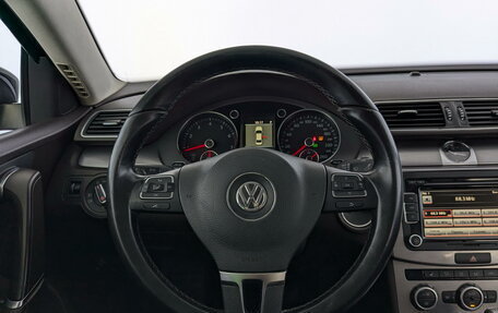 Volkswagen Passat B7, 2014 год, 1 390 000 рублей, 22 фотография