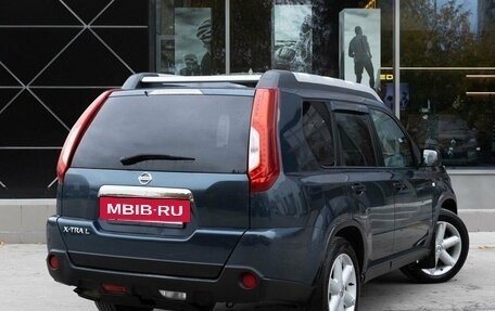 Nissan X-Trail, 2013 год, 1 640 000 рублей, 5 фотография