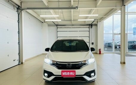 Honda Fit III, 2018 год, 1 409 000 рублей, 9 фотография