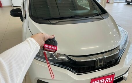 Honda Fit III, 2018 год, 1 409 000 рублей, 29 фотография