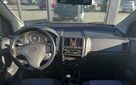 Hyundai Getz I рестайлинг, 2010 год, 690 000 рублей, 8 фотография