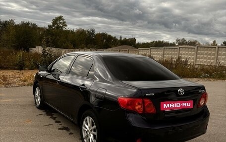 Toyota Corolla, 2007 год, 699 000 рублей, 4 фотография