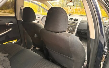 Toyota Corolla, 2007 год, 699 000 рублей, 14 фотография