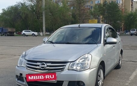 Nissan Almera, 2015 год, 540 000 рублей, 3 фотография