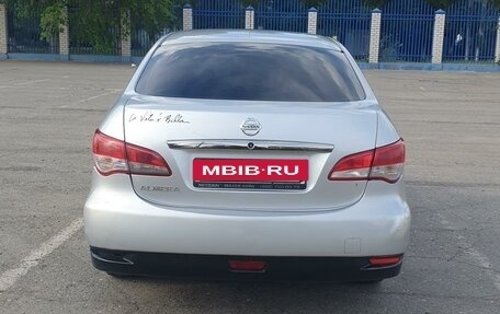 Nissan Almera, 2015 год, 540 000 рублей, 4 фотография