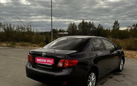 Toyota Corolla, 2007 год, 699 000 рублей, 3 фотография