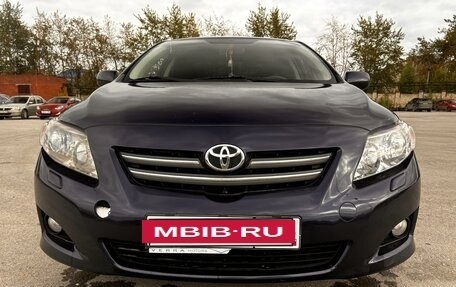 Toyota Corolla, 2007 год, 699 000 рублей, 6 фотография