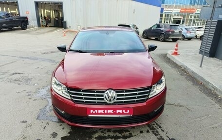 Volkswagen Passat CC I рестайлинг, 2014 год, 1 800 000 рублей, 7 фотография