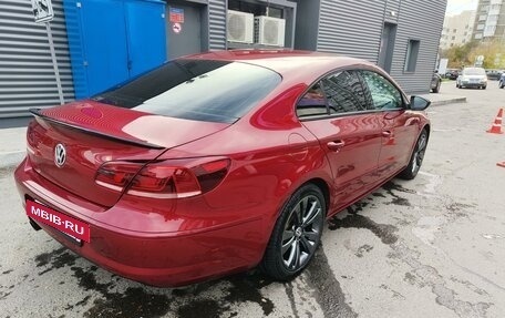 Volkswagen Passat CC I рестайлинг, 2014 год, 1 800 000 рублей, 6 фотография