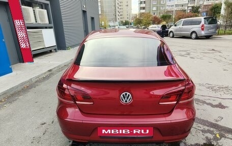 Volkswagen Passat CC I рестайлинг, 2014 год, 1 800 000 рублей, 3 фотография