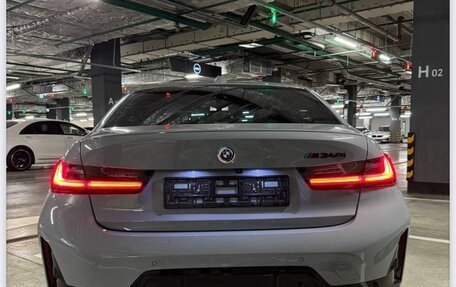 BMW 3 серия, 2022 год, 11 000 000 рублей, 5 фотография